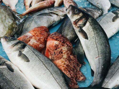 丁香小魚乾(煮)