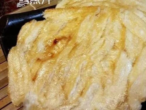 鱈魚片
