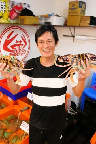 16 均衡海鮮萬里餐