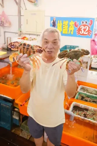 1F_32 協興168自產自銷萬里蟹