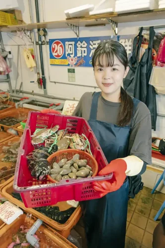 1F_36 阿鈴活海鮮-龜吼漁夫市集_2025-09-05_135